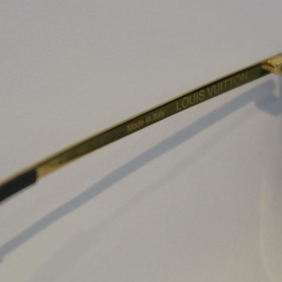 LV Authentic Tortoise Brown La Boum Sunglasses - Picture 8 of 16